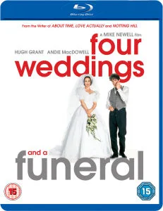 Four Weddings and a Funeral Bild 1