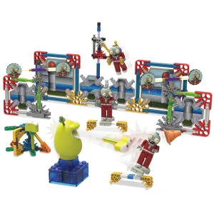K'NEX Plants vs. Zombies: Jetpack Zombie Attack (53440) Bild 1