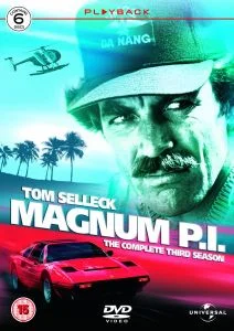 Magnum PI - Complete Season 3 Bild 1