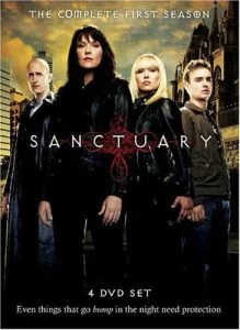 Sanctuary - Complete Season 1 Bild 1