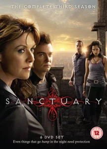 Sanctuary - Season 3 Bild 1