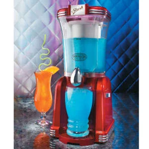 Slushy Maschine im Retro Look von Nostalgia Electronics Bild 1