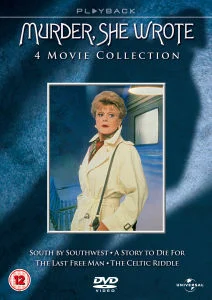 Murder, She Wrote: 4 Movie Collection Bild 1
