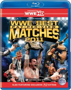 The Best PPV Matches of 2011 Bild 1
