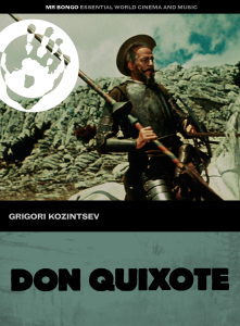 Don Quixote Bild 1
