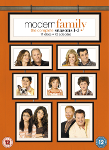 Modern Family - Seasons 1-3 Bild 1