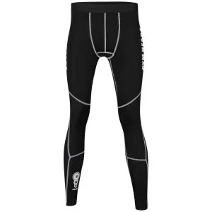 Gymheadz Men's Performance Skin Range Leggings Black - S - Schwarz Bild 1