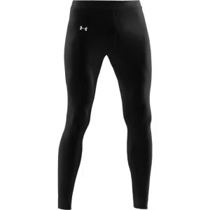 Under Armour Men's Coldgear Compression Leggings - Black - S - Schwarz Bild 1