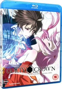 Guilty Crown - Series 1: Part 1 (Episodes 01-11) Bild 1