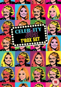 Celebrity Juice - Series 1-3 Bild 1