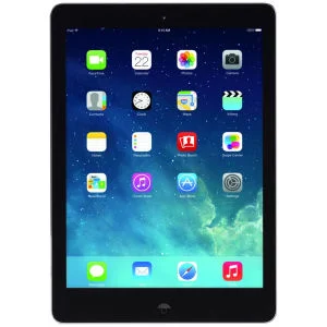iPad Air Wi-Fi 128GB - Space Grey Bild 1