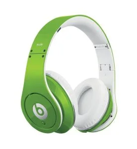 Dr. Dre Beats Studio Headphones - Green Bild 1