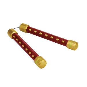 Teenage Mutant Ninja Turtles Michelangelos Nunchucks Bild 1