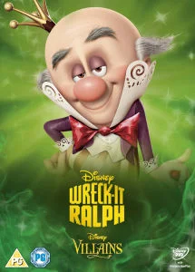 Wreck it Ralph - Disney Villains Limited Artwork Edition Bild 1