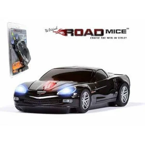 Road Mice Corvette Wireless Mouse - Grade A Refurb Bild 1