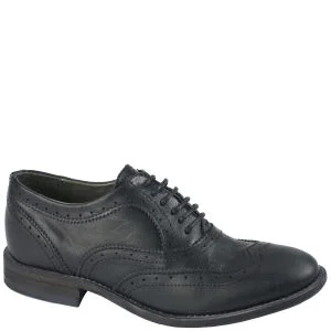 Bronx Women's Gang Shoes - Grey - 4 - Grau Bild 1