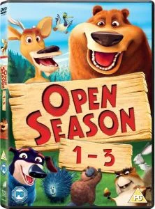 Open Season 1-3 Box Set Bild 1
