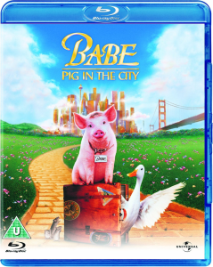 Babe 2: Pig in the City Bild 1