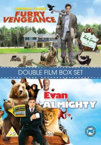 Furry Vengeance / Evan Almighty Bild 1