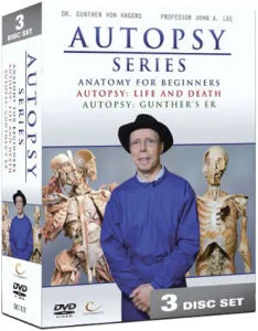 Dr Gunther: Autopsy Series Bild 1