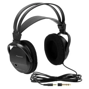 Pioneer SE-M290 Headphones Bild 1