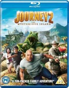 Journey 2: The Mysterious Island - Single Play Blu-Ray Bild 1