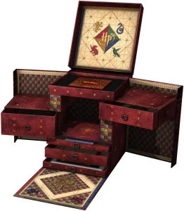 Harry Potter Wizard's Collection Box Set (Blu-Ray, DVD and UltraViolet Copy) Bild 1