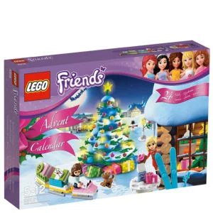 LEGO Friends: Advent Calendar (3316) Bild 1