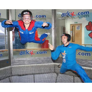 iFly Indoor Skydiving Experience for Two Bild 1