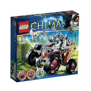 LEGO Legends of Chima: Wakz Pack Tracker (70004) Bild 1