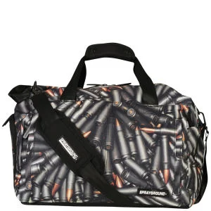 Sprayground Ammo Large Duffle Bag - Multi Bild 1