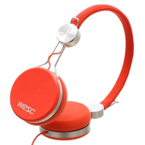 WESC Banjar - Hot Orange Bild 1