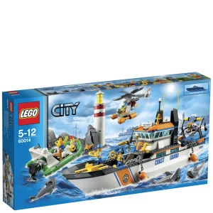 LEGO City: Coastguard: Einsatz für die Küstenwache (60014) Bild 1
