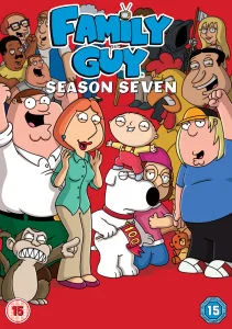 Family Guy - Season 7 Bild 1