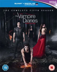 The Vampire Diaries - Season 5 Bild 1