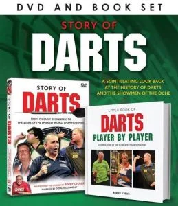 Story of Darts (Includes Book) Bild 1