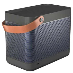 Bang & Olufsen Beolit 12 Tragbarer Kabelloser Lautsprecher mit Airplay - Blau Bild 1