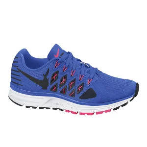 Nike Men's Zoom Vomero 9 Running Shoes - Cobalt Blue/Black - 7 - Blau/Schwarz Bild 1