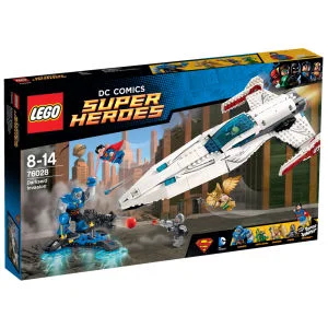 LEGO DC Universe: Darkseids Überfall (76028) Bild 1