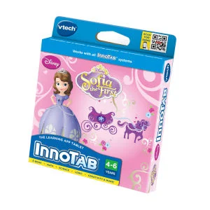 Vtech InnoTab - Sofia The First Bild 1