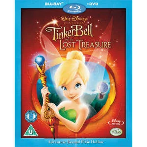 Tinker Bell And The Lost Treasure Bild 1