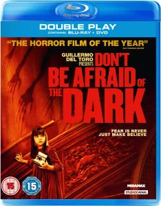 Don't Be Afraid of the Dark - Double Play (Blu-Ray and DVD) Bild 1