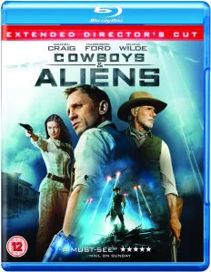Cowboys and Aliens (Single Disc) Bild 1