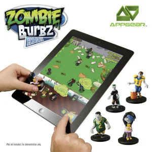 Zombie Burbz for iOS and Android by AppGear - High School Bild 1