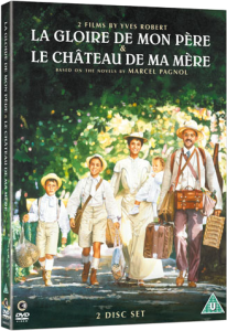 LA Gloire De Mon Pere / Le Chateau De Ma Mere Bild 1