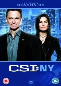 CSI: New York - Complete Season 8 Bild 1
