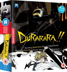 Durarara!! - Limited Edition Box Set Bild 1