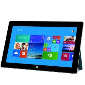 Microsoft Surface Pro 2 10,6 Zoll Tablet - 128 GB Bild 1