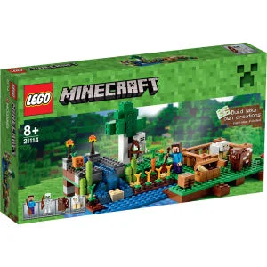 LEGO Minecraft: Die Farm (21114) Bild 1