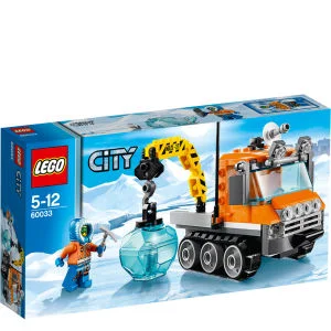 LEGO City: Arktis-Schneefahrzeug (60033) Bild 1